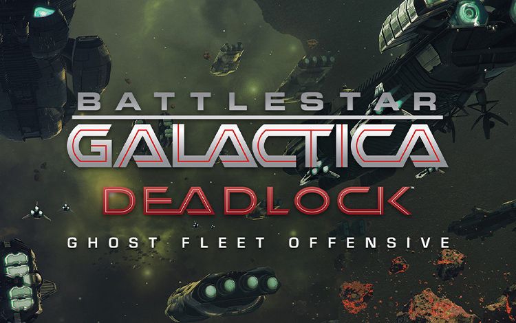 Battlestar Galactica Deadlock: Ghost Fleet Offensive