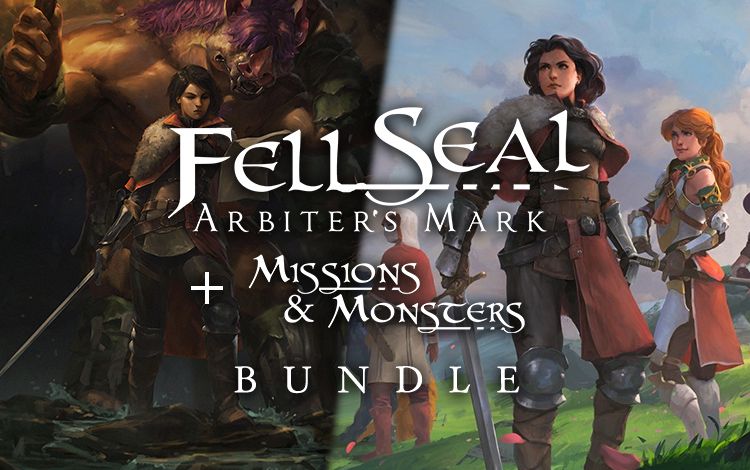 Fell Seal: Arbiter’s Mark + Missions and Monsters DLC