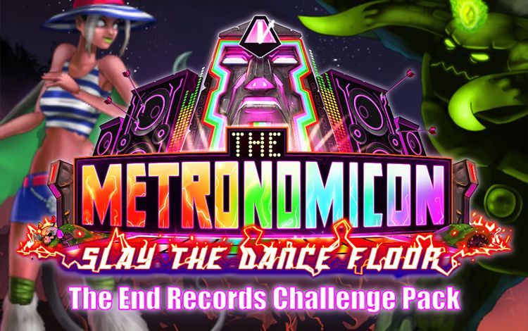 The Metronomicon - The End Records Challenge Pack