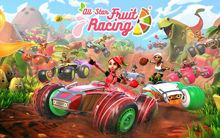 All-Star Fruit Racing