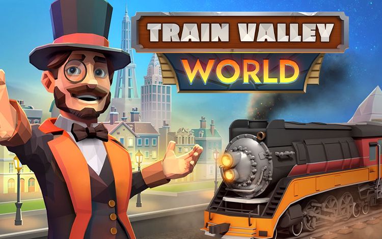 Train Valley World