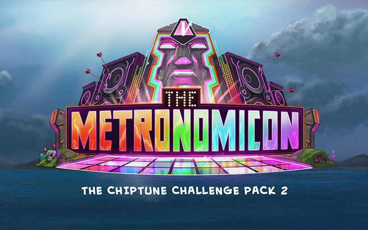 The Metronomicon - Chiptune Challenge Pack 2