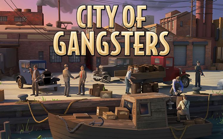 City of Gangsters