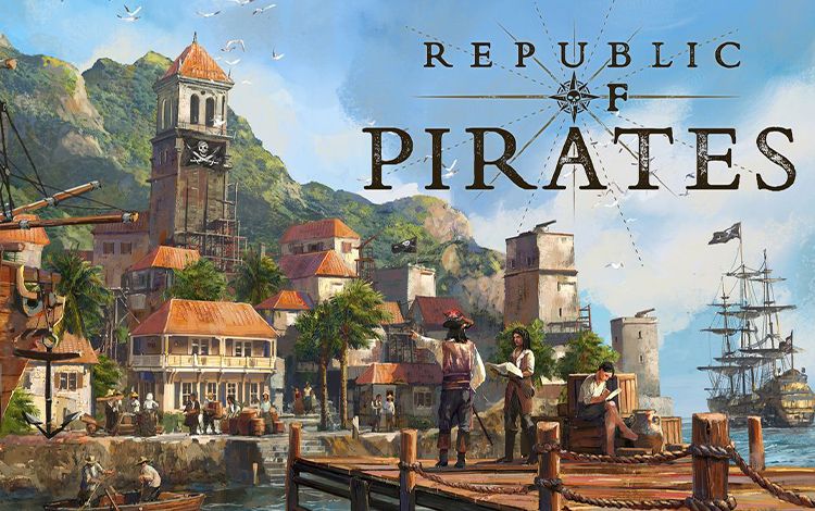 Republic of Pirates