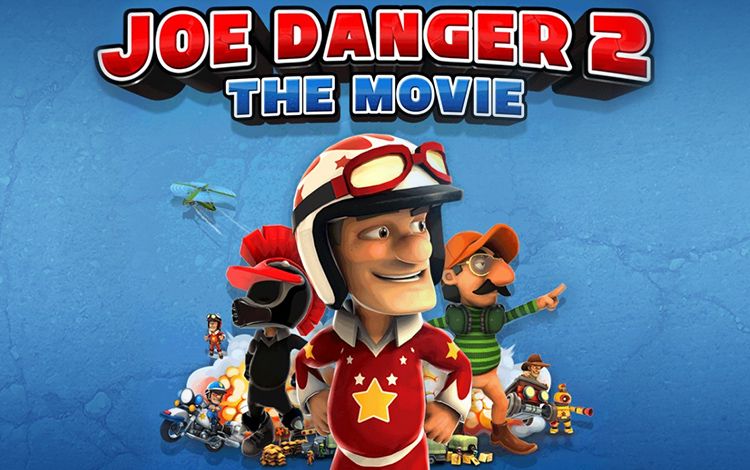 Joe Danger 2: The Movie