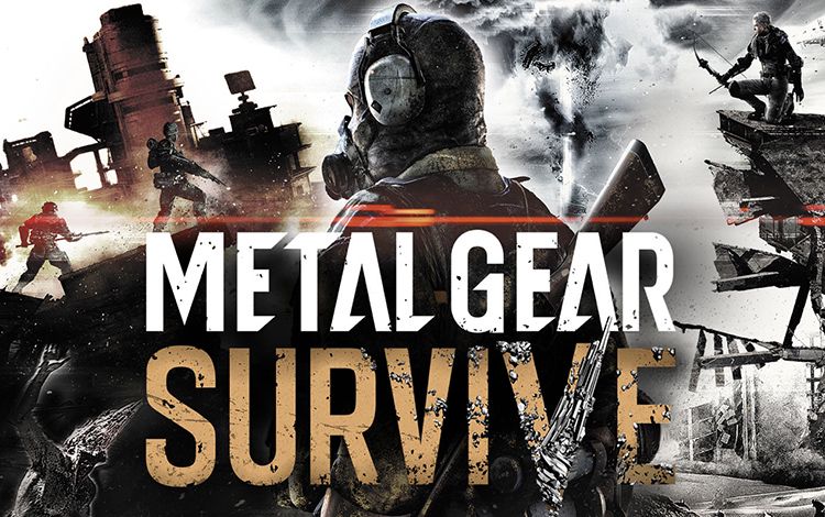 Metal Gear Survive