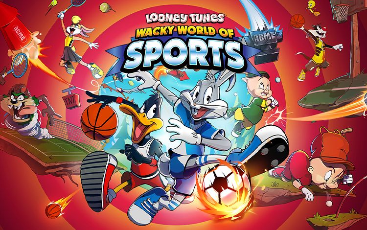 Looney Tunes: Wacky World of Sports