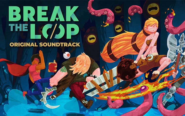 Break the Loop Soundtrack