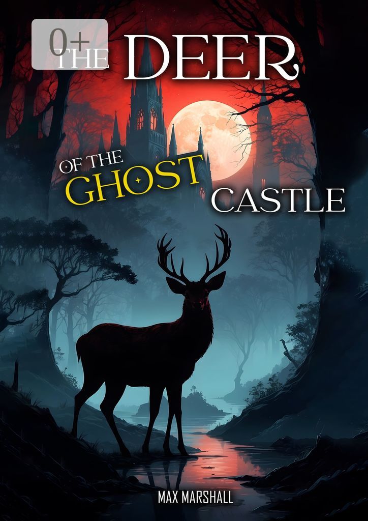 The deer of the ghost castle
