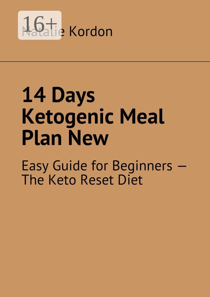 14 Days Ketogenic Meal Plan New