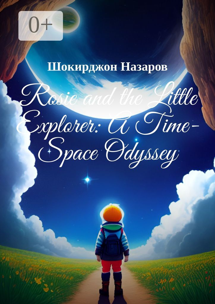 Rosie and the Little Explorer: A Time-Space Odyssey