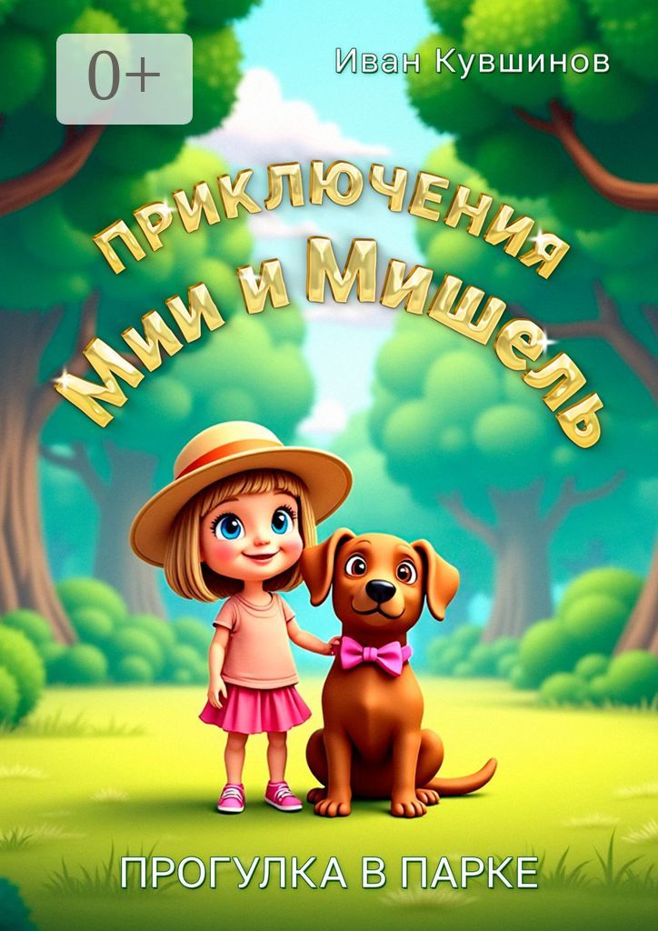 Приключения Мии и Мишель