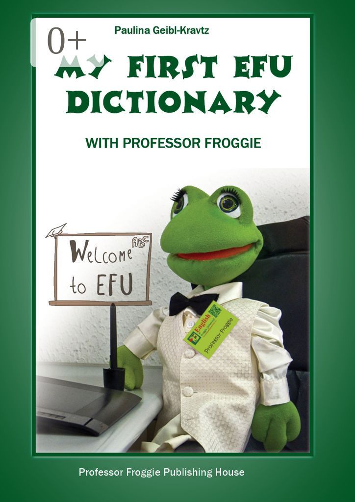 My First EFU Dictionary
