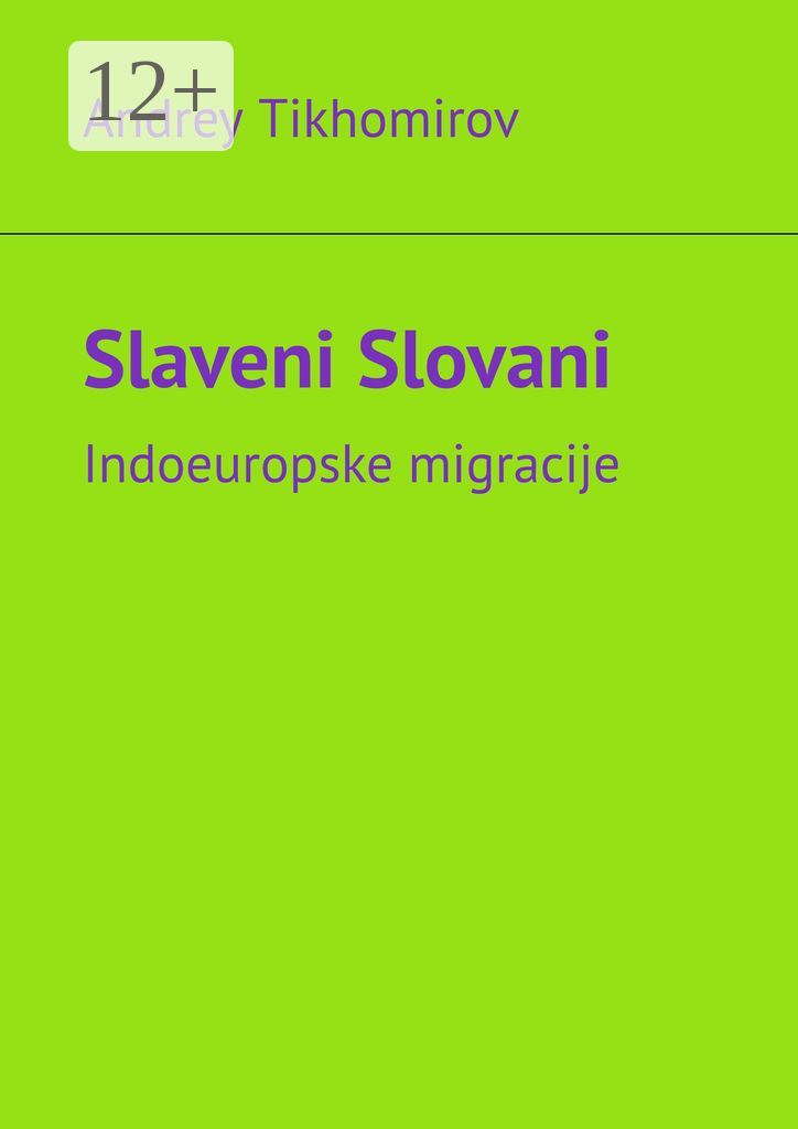 Slaveni Slovani