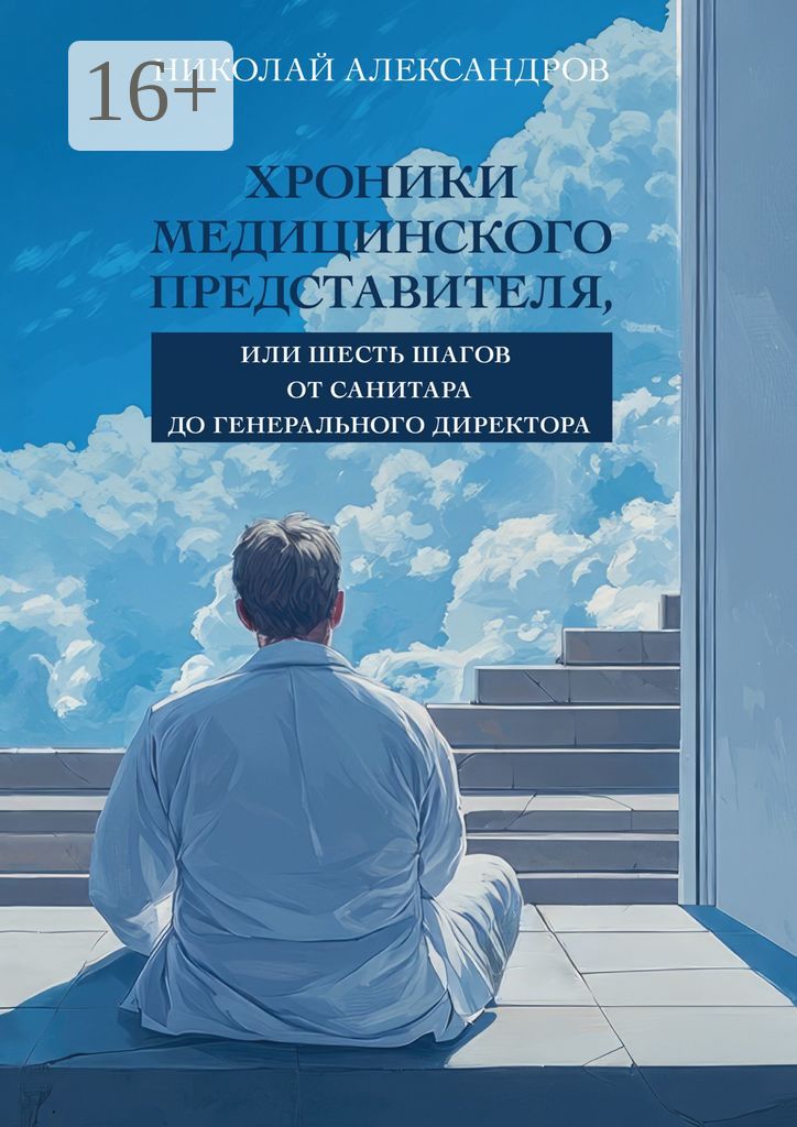 Хроники Медицинского Представителя, или Шесть шагов от Санитара до Генерального директора