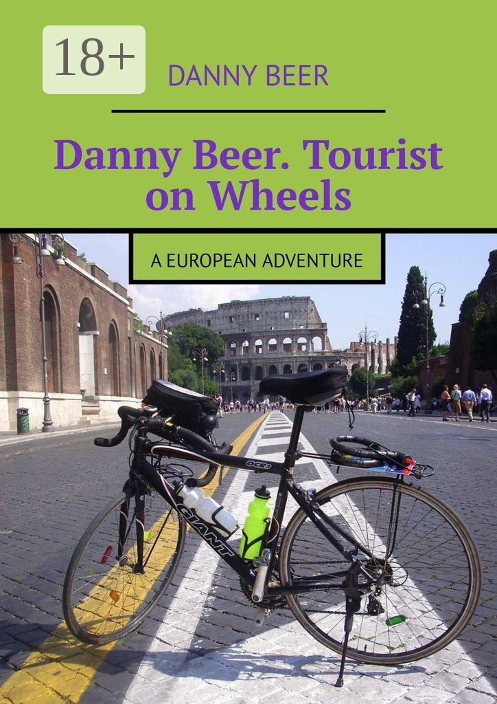 Danny Beer. Tourist on Wheels