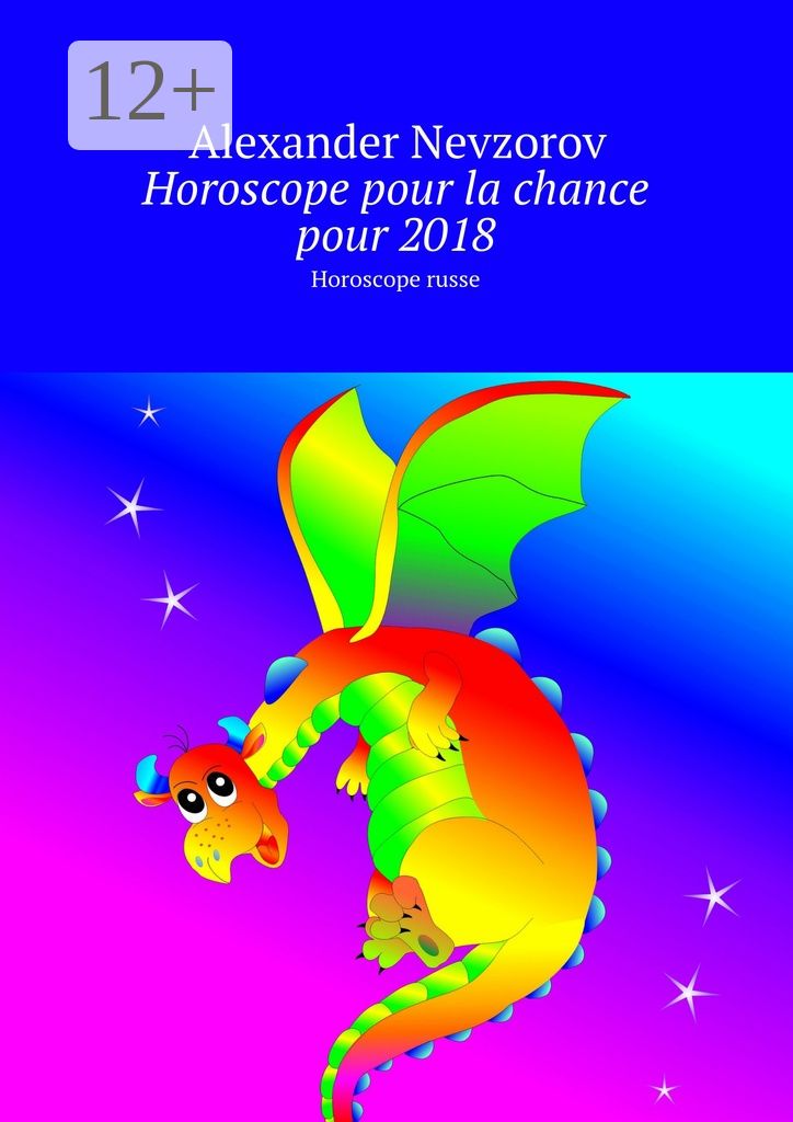 Horoscope pour la chance pour 2018