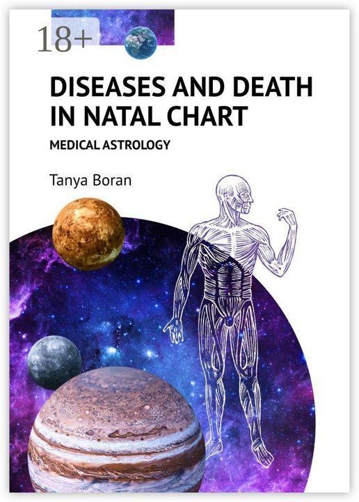 Diseases and Death in Natal Chart