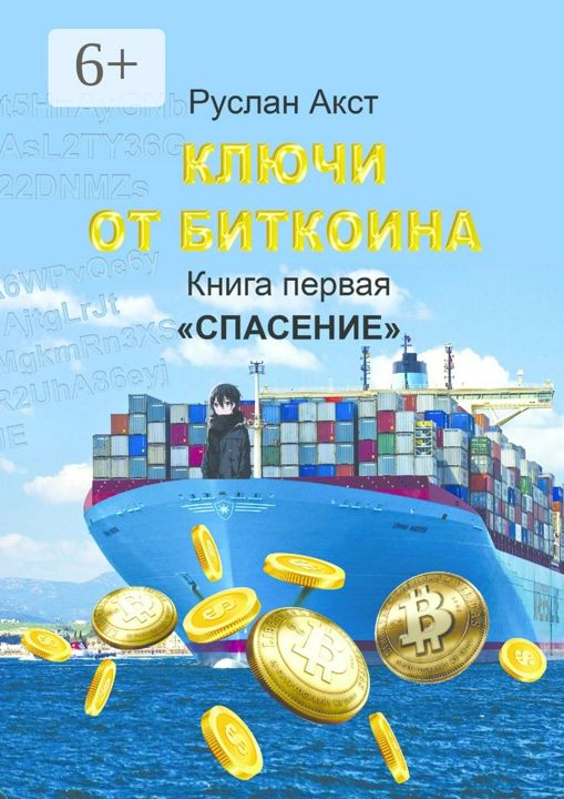 Ключи от Биткоина