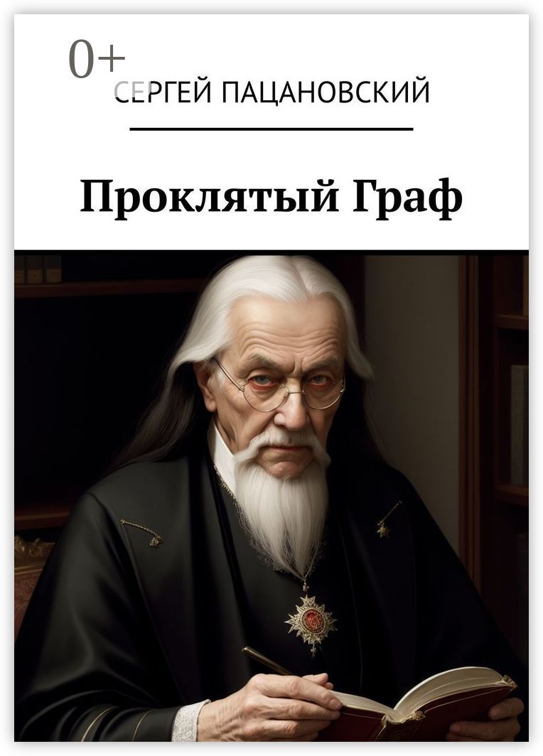 Проклятый Граф - Сергей Пацановский - купить и читать онлайн ...