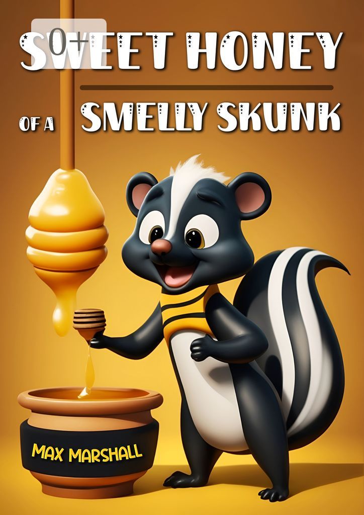 Sweet Honey Of A Smelly Skunk