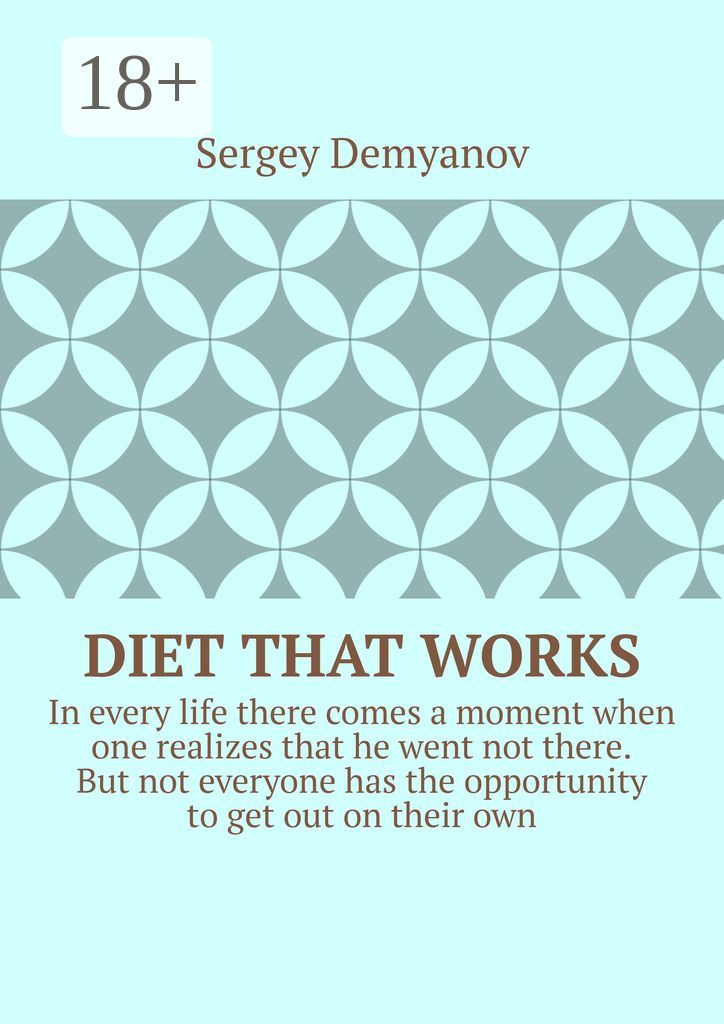 Diet that works