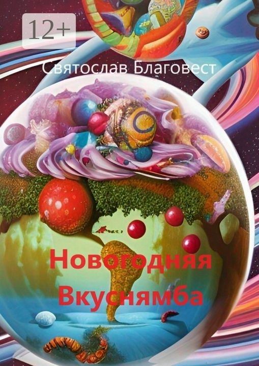 Новогодняя Вкуснямба