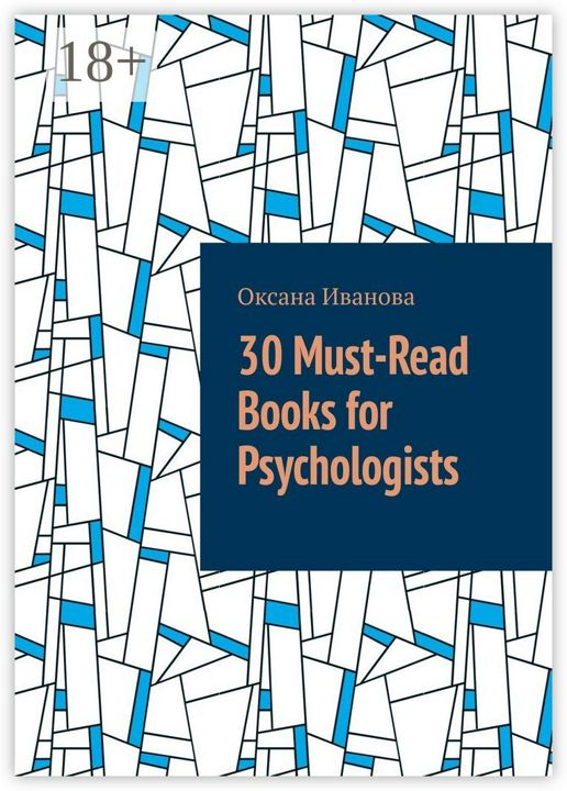 30 Must-Read Books for Psychologists