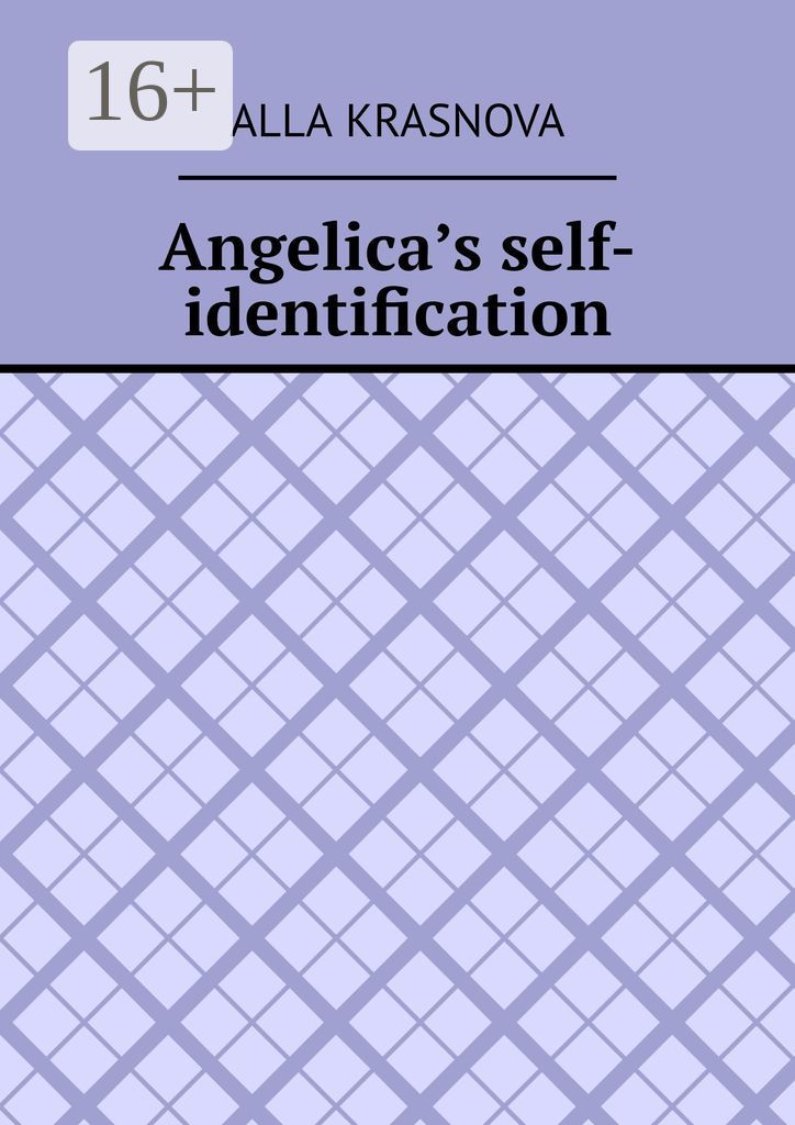 Angelica's self-identification