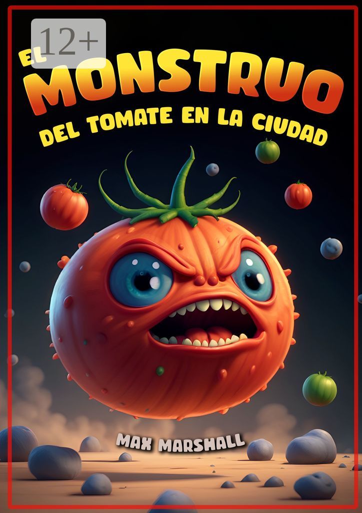 El Monstruo del Tomate en la Ciudad