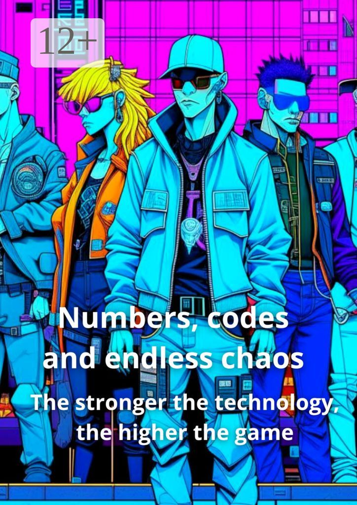 Numbers, codes and endless chaos