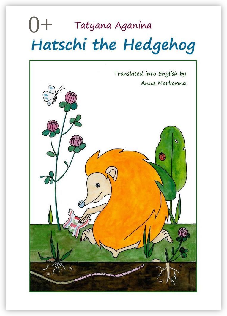 Hatschi the Hedgehog