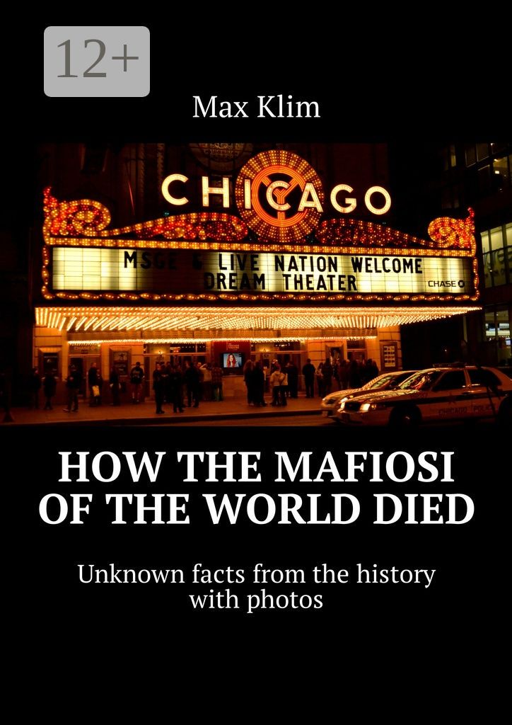 How the Mafiosi of the World died