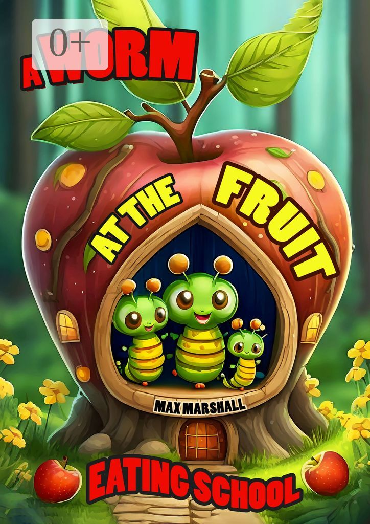 A Worm at the Fruit Eating School