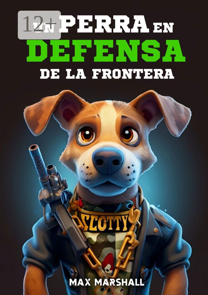 Un Perro en Defensa de la Frontera