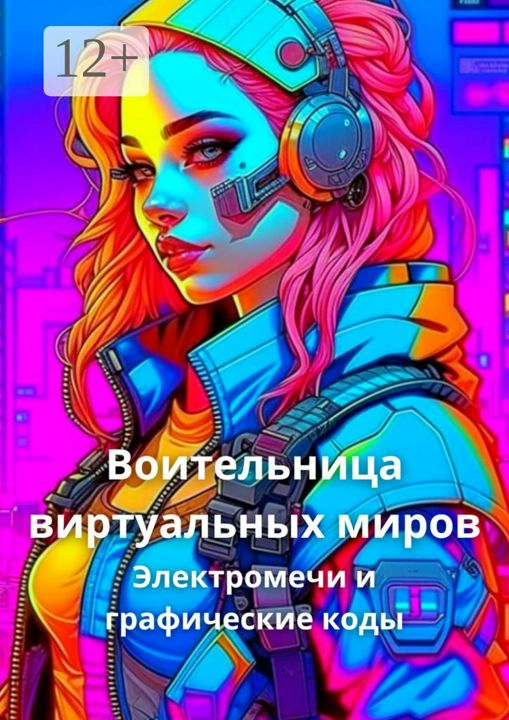 Воительница виртуальных миров