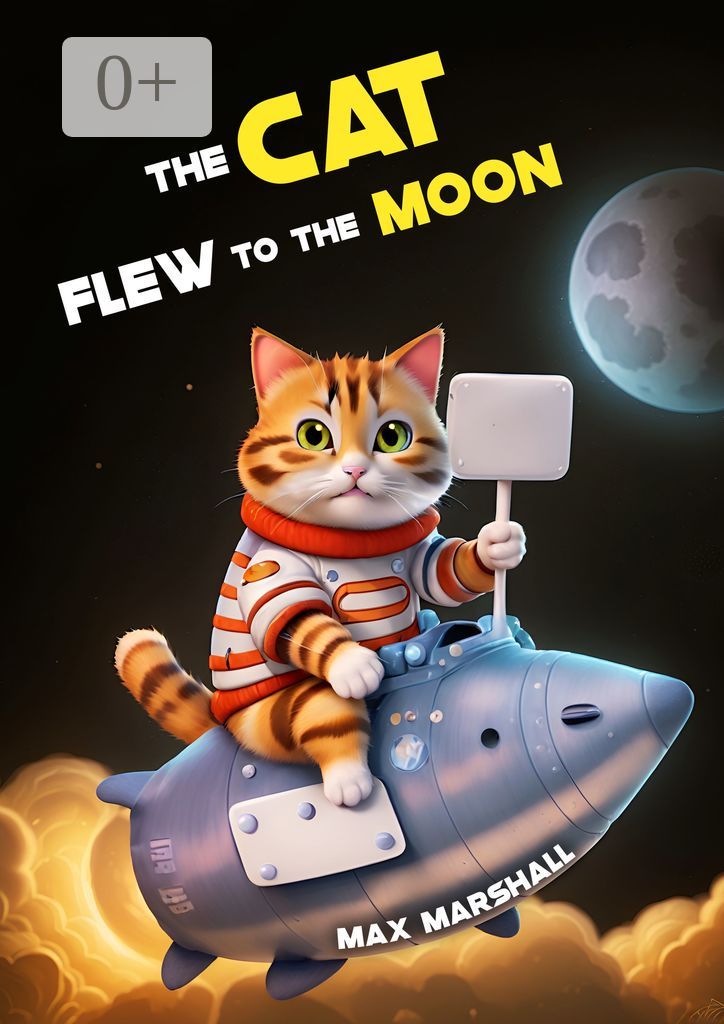 The Cat Flew to the Moon