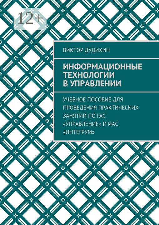 Информационные технологии в управлении