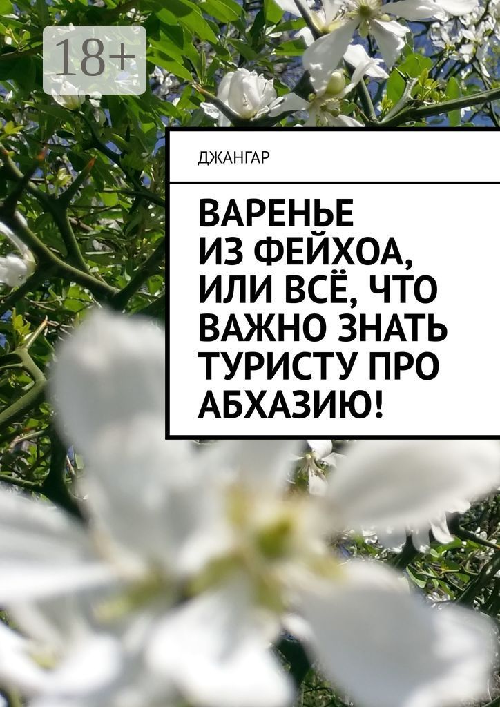 Варенье из фейхоа, или Всё, что важно знать туристу про Абхазию!