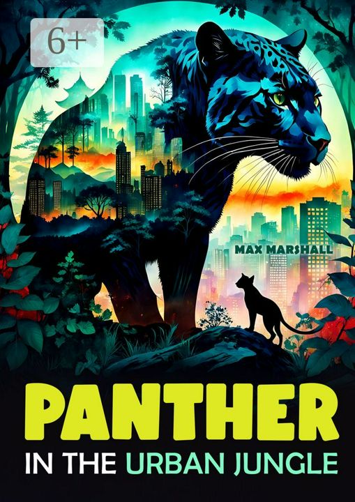Panther in the Urban Jungle