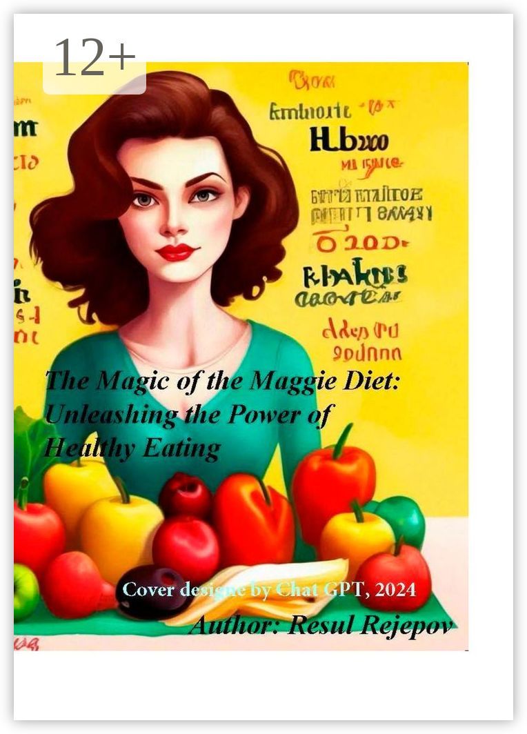 The Magic of the Maggie Diet: Unleashing the Power of Healthy Eating