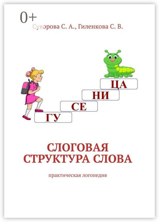 Слоговая структура слова