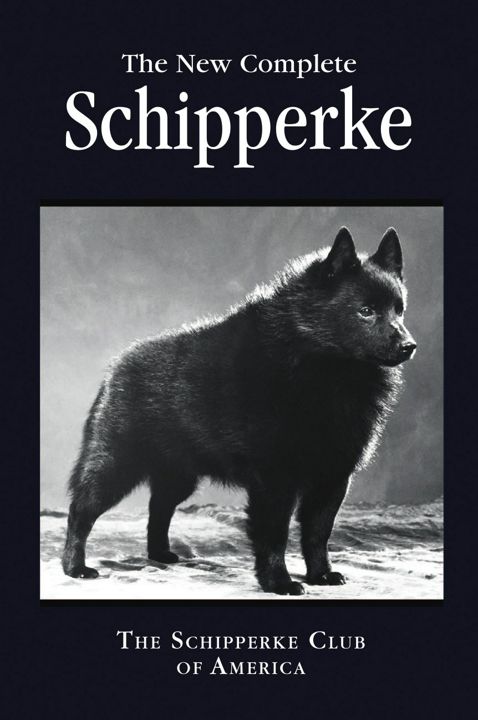 The New Complete Schipperke