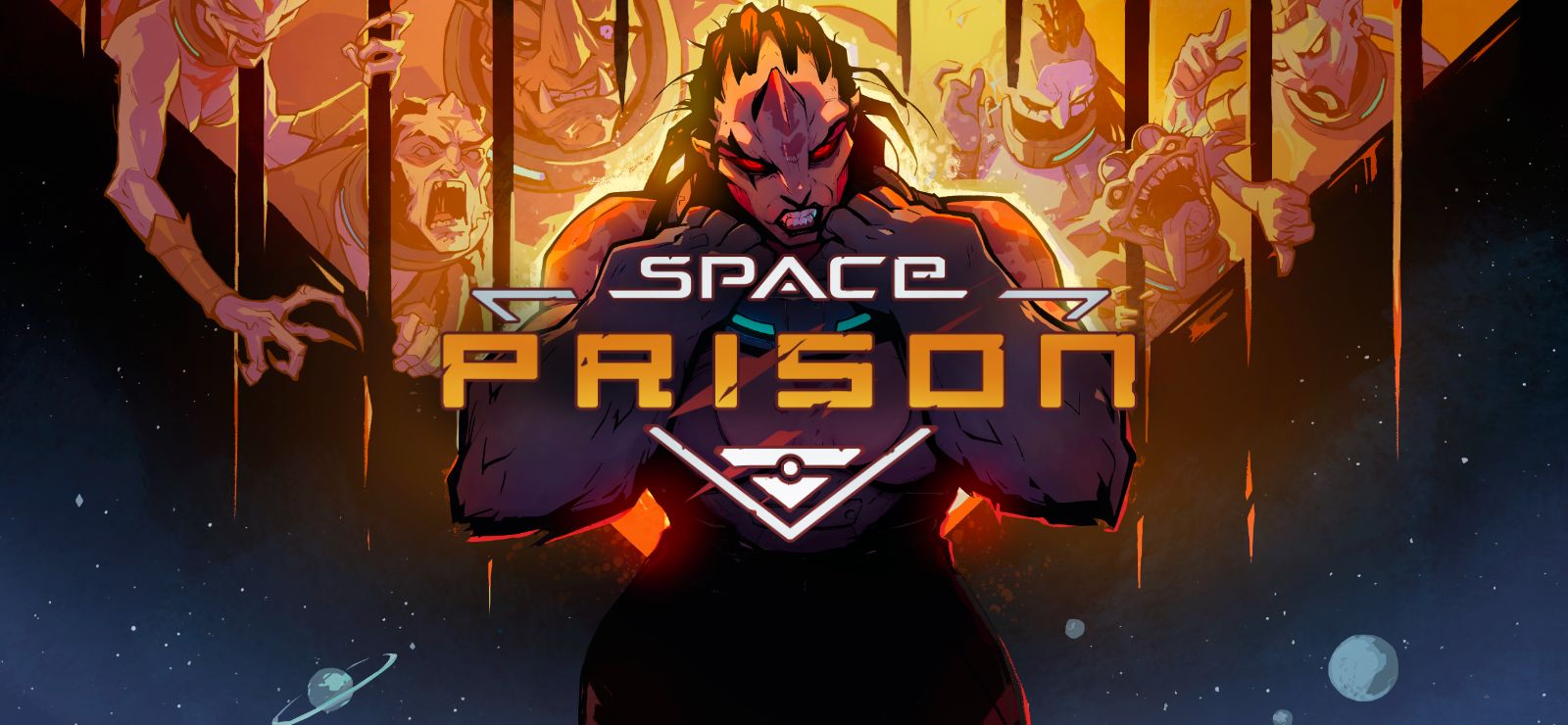 Space Prison GOG (PC) .