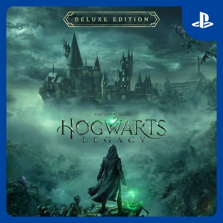 Hogwarts Legacy - Digital Deluxe Edition | PS4 PS5