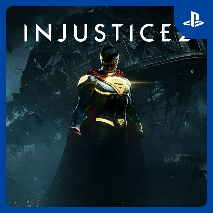 Injustice 2 | PS4 & PS5