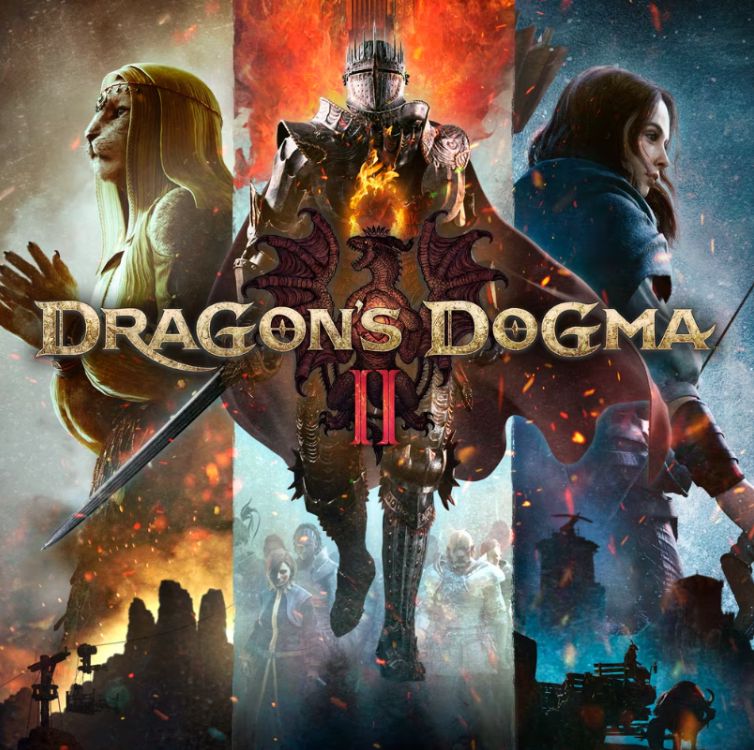 Игра Dragon´s Dogma 2 Deluxe Edition Все DLC (PC, Windows)