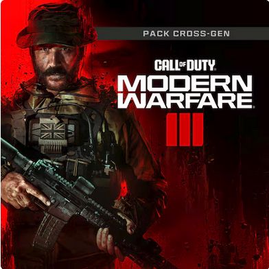 Call of Duty: Modern Warfare III - Cross-Gen Bundle (PS4&PS5) - активация на Ваш турецкий аккаунт