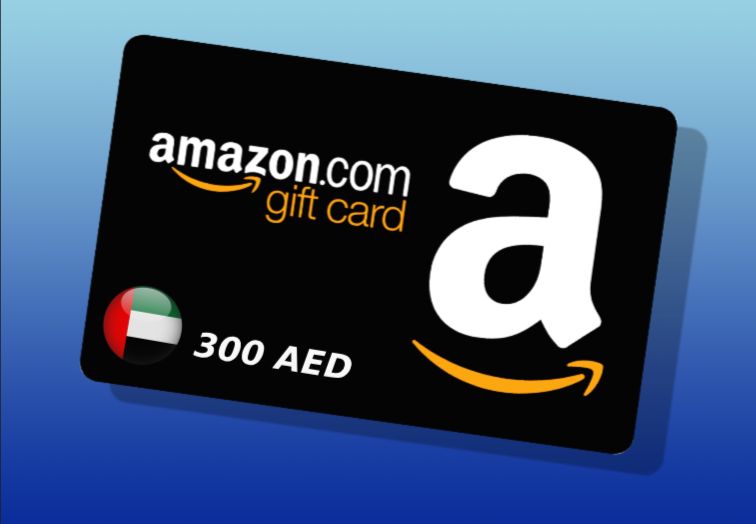 Amazon подарочная карта 300 AED - купить подарочный сертификат на ...