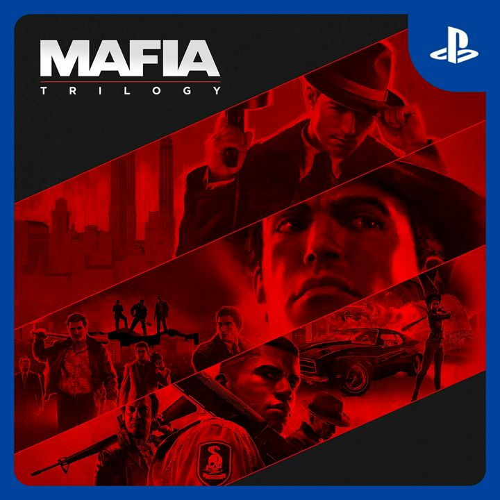 Mafia: Trilogy | PS4 PS5